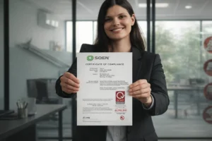 Soen certificacion