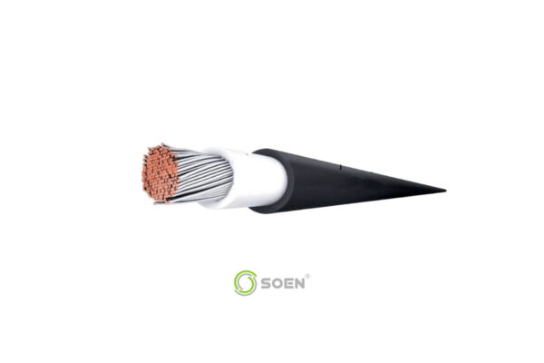 Cable solar