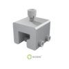 Herraje g clamp