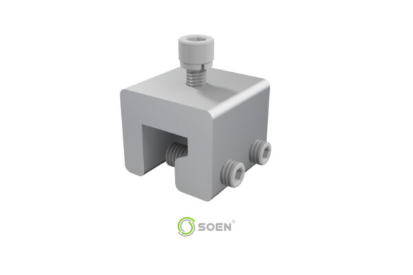 Herraje g clamp