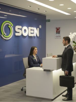 Zona centro contacto soen