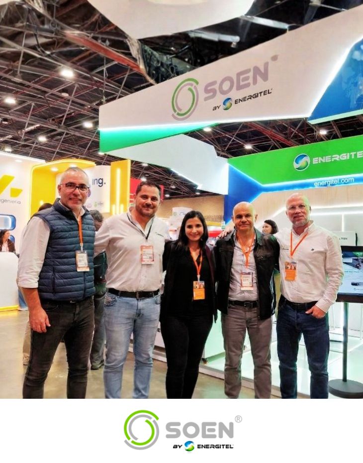 Equipo nosotros soen final