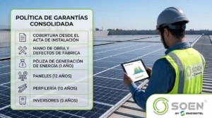 Garantia noticia soen